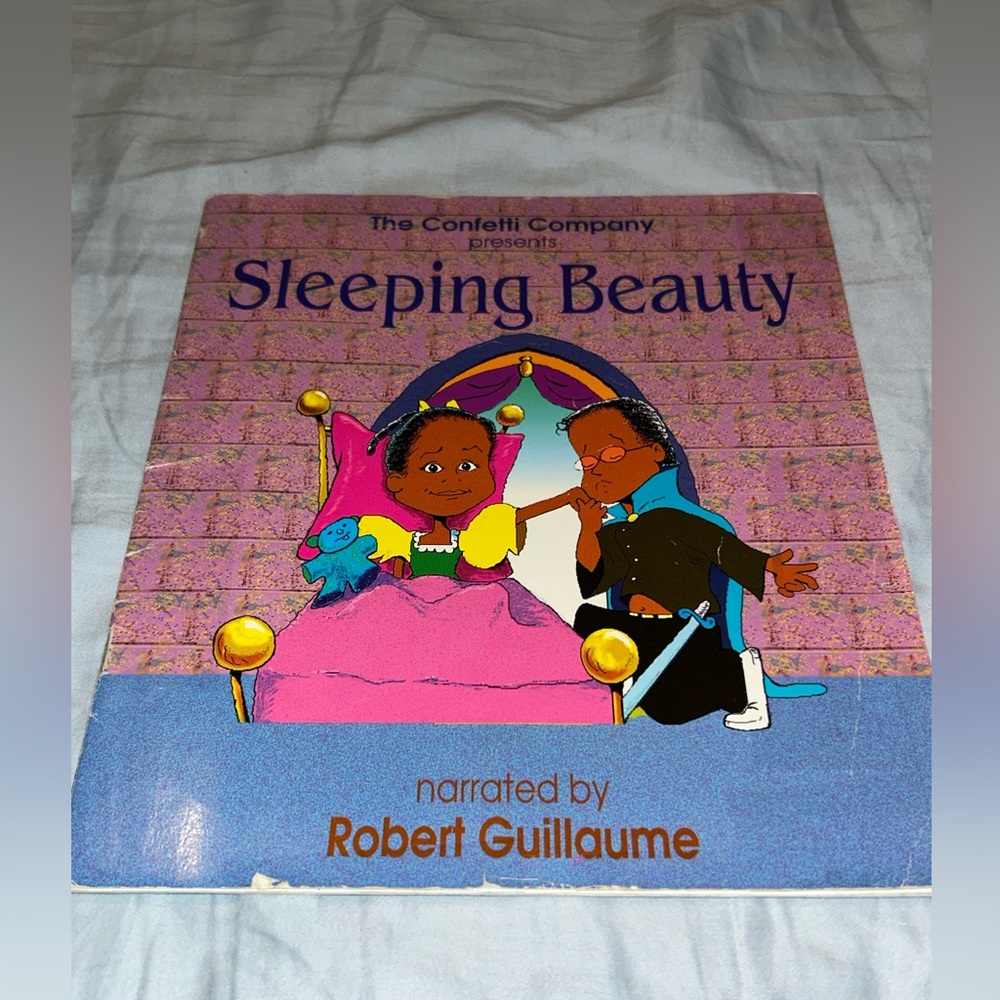 Sleeping Beauty by Robert Guillaume, Paperback, 1993